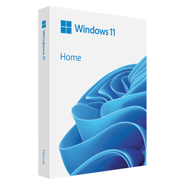 Microsoft Windows 11 Home, 1 License & USB Operating Systems
