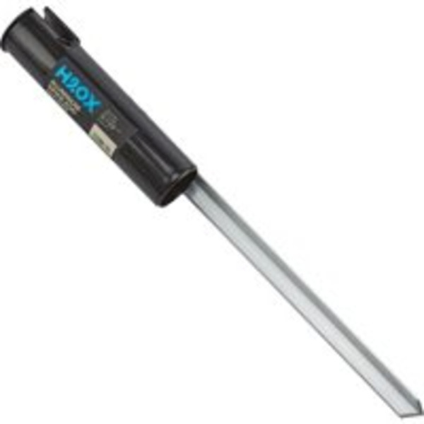 H2OX Aluminum Spike Rod Holder