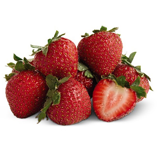 Strawberries, Package
