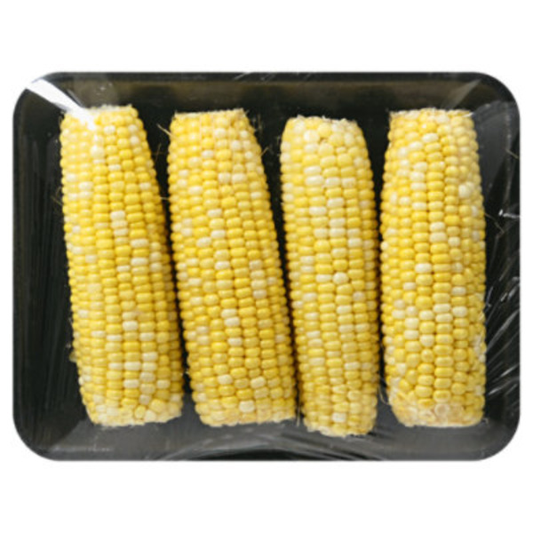 Sweet Corn Tray Pack