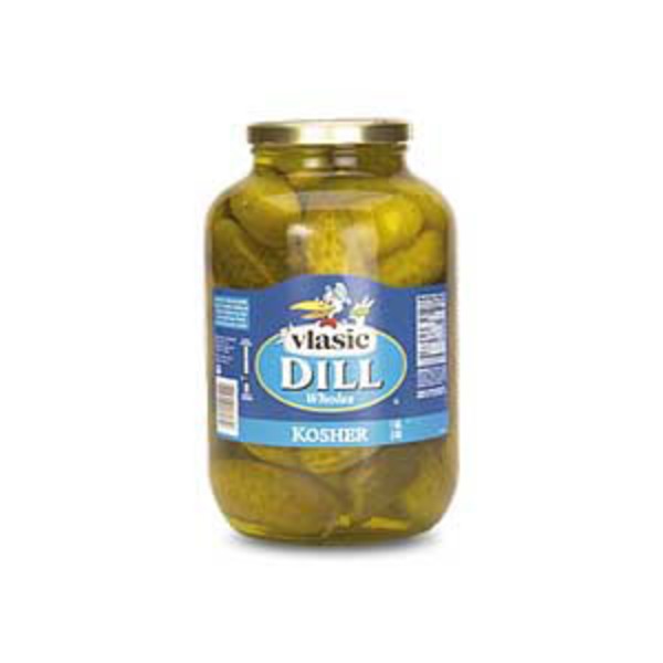 Vlasic Kosher Dill Whole Pickles (1 gal) from Costco Instacart