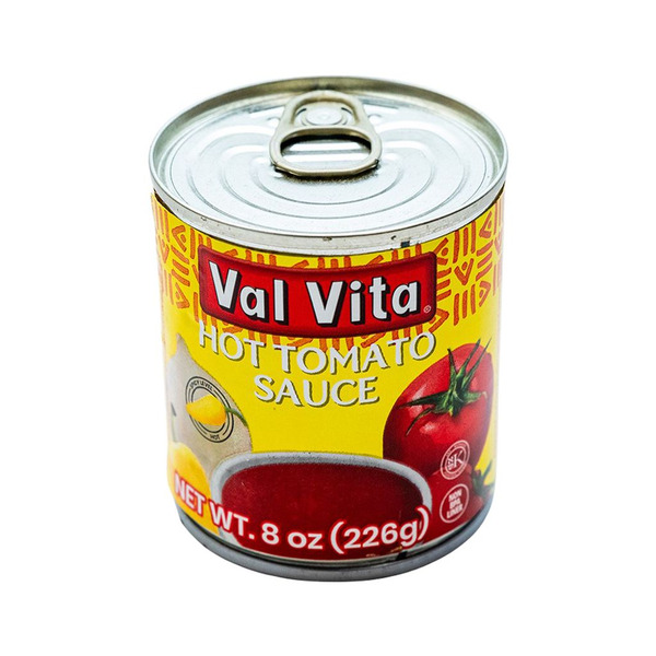 Val Vita Hot & Spicy Tomato Sauce
