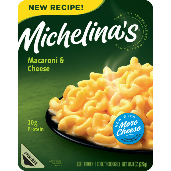 Michelina's Macaroni and Cheese