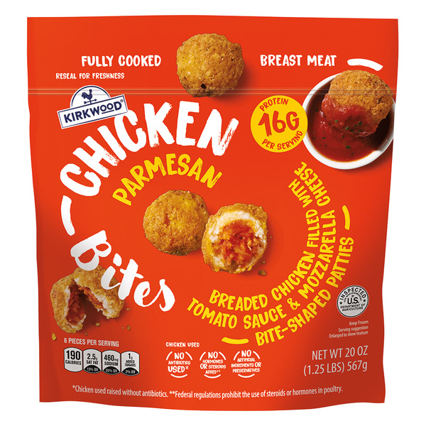 Kirkwood Parmesan Chicken Bites Same-Day Delivery or Pickup