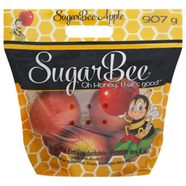 SugarBee Apple