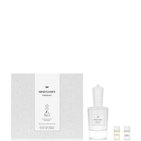 MIND GAMES Perfumer Extraordinaire Prodigy Extrait de Parfum