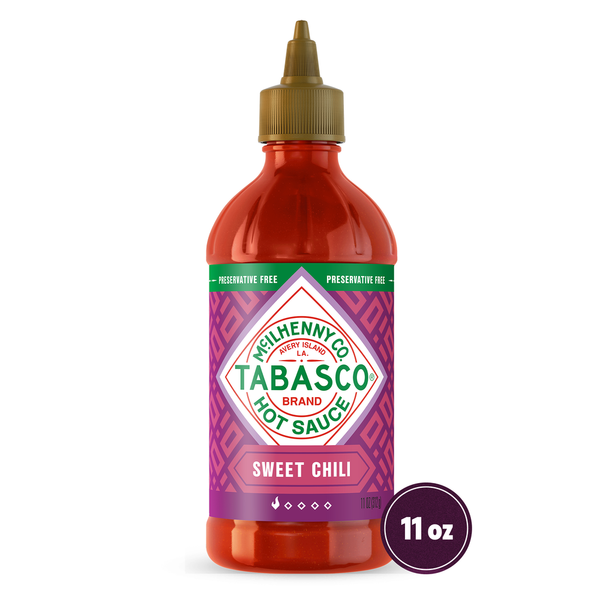 Tabasco Sweet Chili, Squeezable Bottle Same-Day Delivery or Pickup