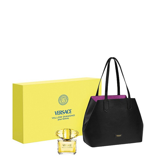 Versace Yellow Diamond Eau de Toilette Summer Summer Tote