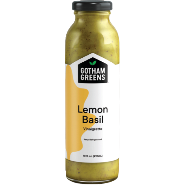 Gotham Greens Lemon Basil Vinaigrette