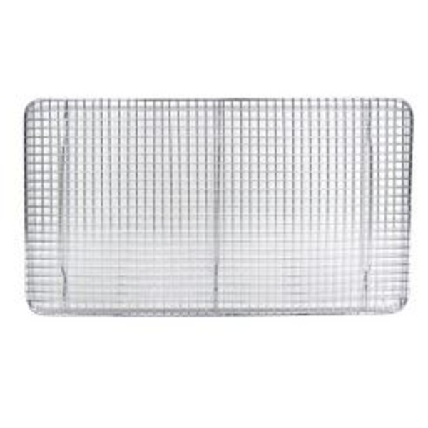 Wire Pan Grate - 16" X 24"