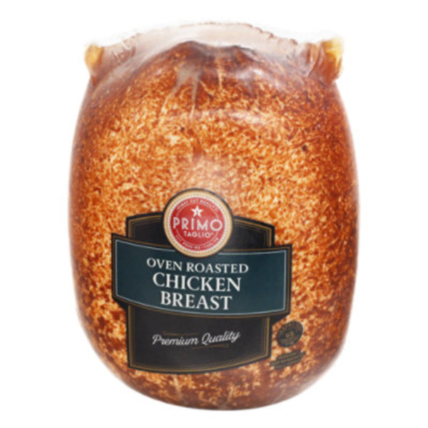 Primo Taglio Chicken Breast, Oven Roasted