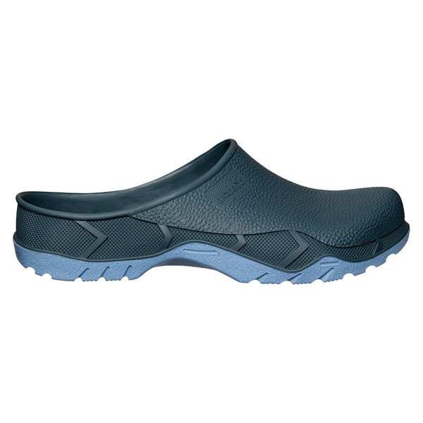 Gardenline Men's Blue Garden Clog, Size 11/12 Same-Day Delivery or