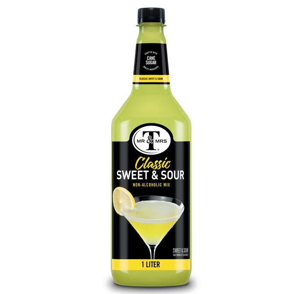 Mr & Mrs T Sweet & Sour Mix Same-Day Delivery or Pickup | Jerry's