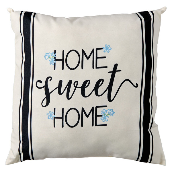 KIRKTON HOUSE Home Sweet Home Porch Décor Pillow