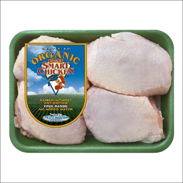 BUMP OF CHICKEN スウェット Smart Chicken ORGANIC CHICKEN THIGH Same-Day Delivery | Food