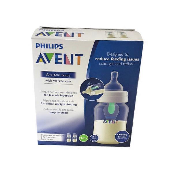 avent 12 oz baby bottle