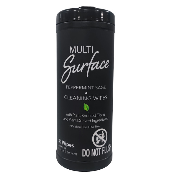 Rejoice Multi Surface Cleaning Wipes Peppermint Sage Same-Day Rejoice Multi Surface Cleaning Wipes Peppermint Sage Same-Day