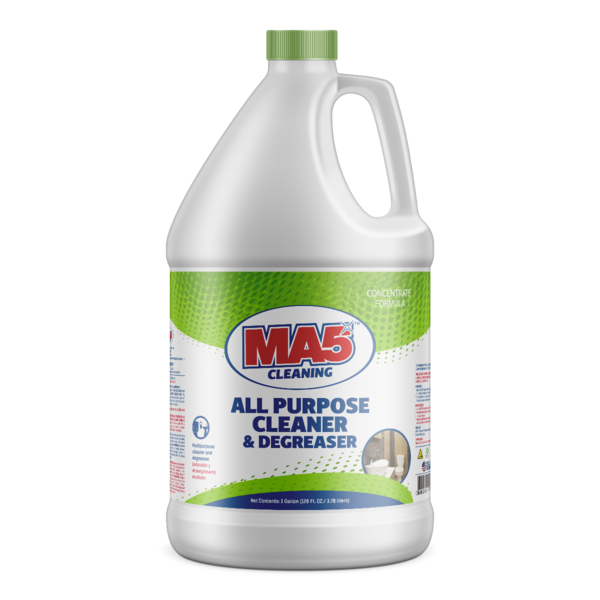 MA5 - All Purpose Cleaner & Degreaser - 128 oz