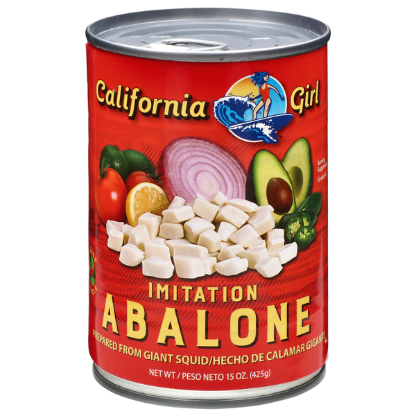 California Girl Imitation Abalone