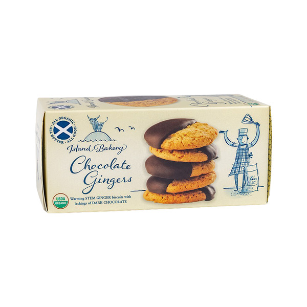 Island Bakery Chocolate Gingers Same-Day Delivery or Pickup | The
