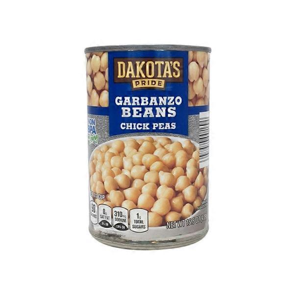 Dakota's Pride Garbanzo Beans (15.5 oz) Instacart