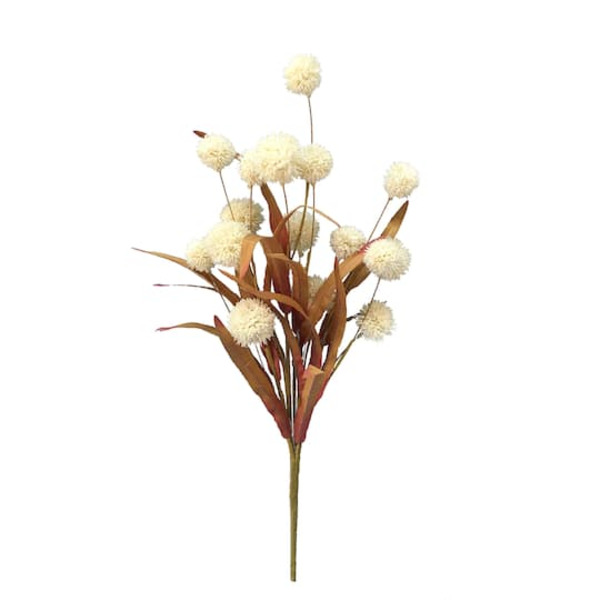 Ashland Cream Mini Ball Bush