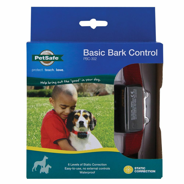 PetSafe Bark Control Pet Training System