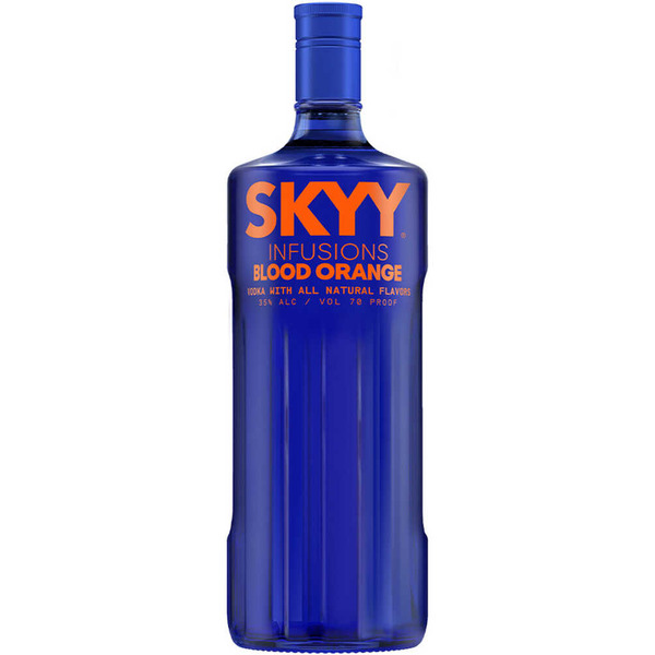 SKYY Infusions Blood Orange Vodka Same-Day Delivery | Publix Liquors