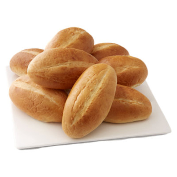Bulk Bolillo & Telera Rolls