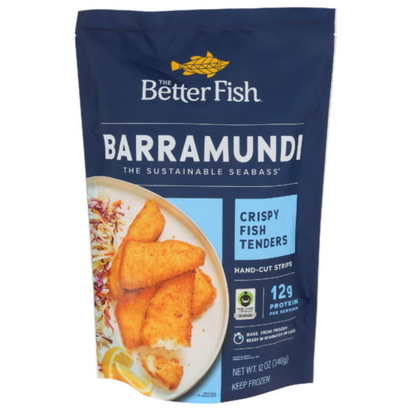 The Better Fish Barramundi Crispy Tenders Same-Day Delivery or Pickup ...