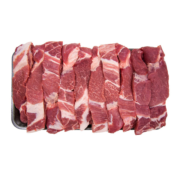 Country Style Boneless Pork Ribs Max Pack
