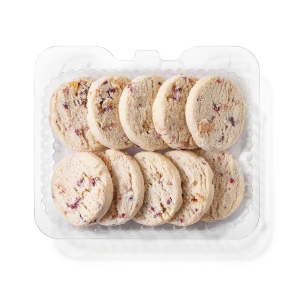 Publix Cranberry Orange Shortbread Cookies Same-Day Delivery or Pickup ...