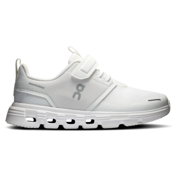 ON Kids' Preschool Cloud Play 2 Shoes, Size 1 - White
