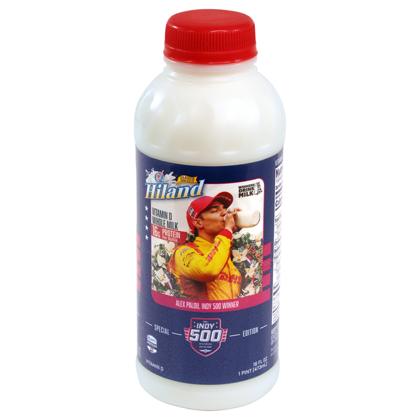 Hiland Dairy Vitamin D Whole Milk Same-Day Delivery or Pickup