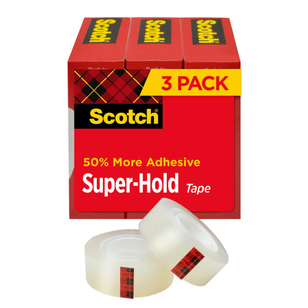 Scotch Super Hold Tape