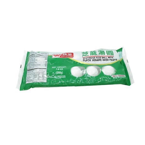 激安通販サイト 人気 Black With Ball Rice Glutinous Wei-Chuan Sesame Paste Seed タイヤ・ホイール