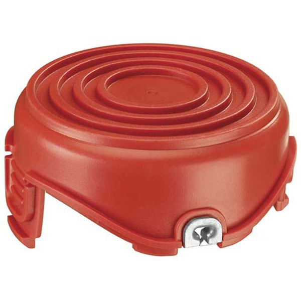 Black+decker Replacement Spool Cap Part For Single Line Automatic Feed Spool Afs For Gh3000 Electric String Grass Trimmer/lawn Edger