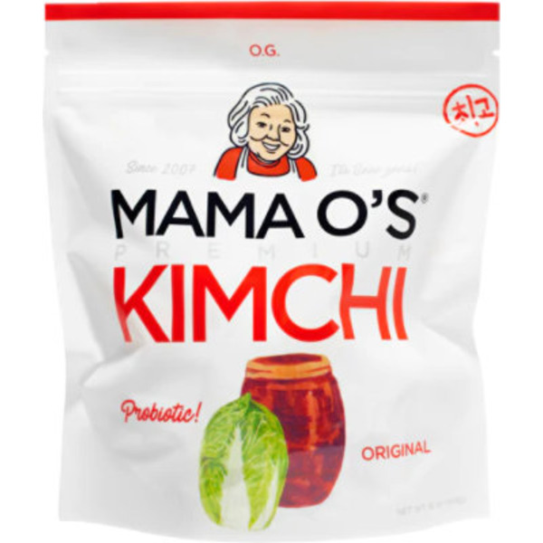 Mama O's Probiotic! Original Premium Kimchi