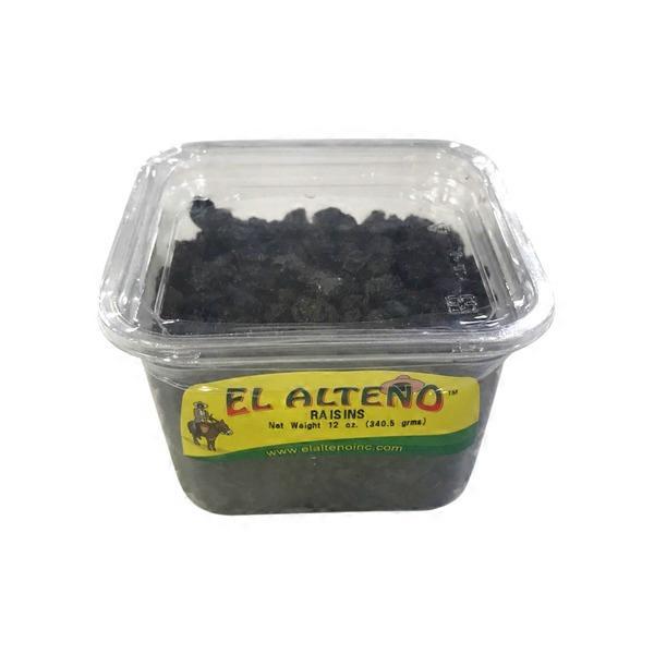 El Alteño Raisins