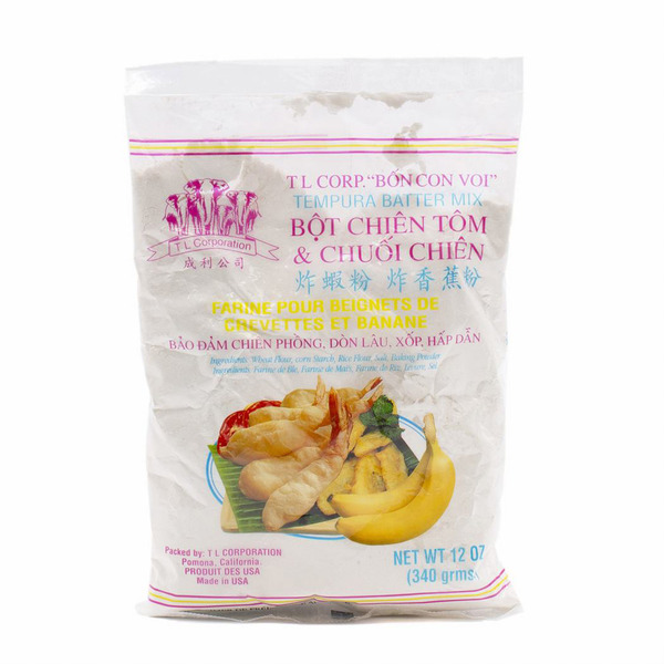 Tempura Batter Mix