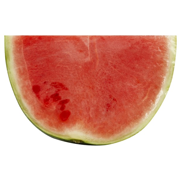 Cut Seedless Watermelon