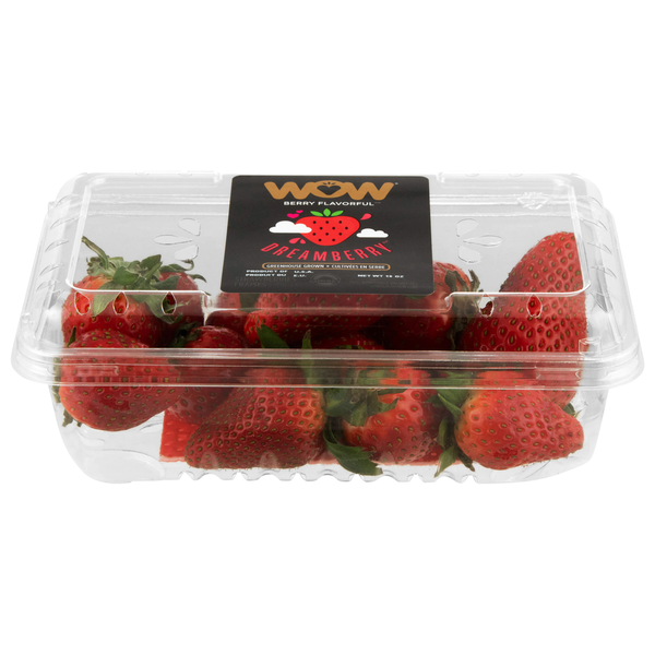 Wow! Strawberries Same-Day Delivery or Pickup | Eataly