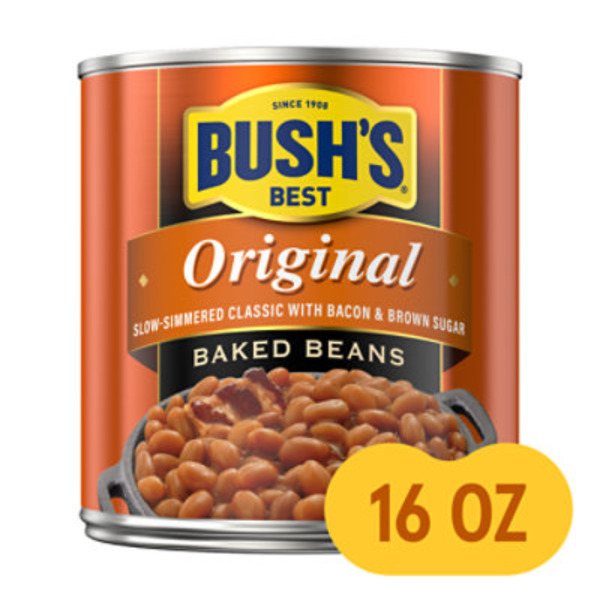Bush's Best Original Baked Beans