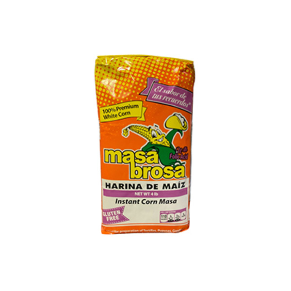 Masa Brosa Corn Masa, Instant Same-Day Delivery | Grocery Outlet