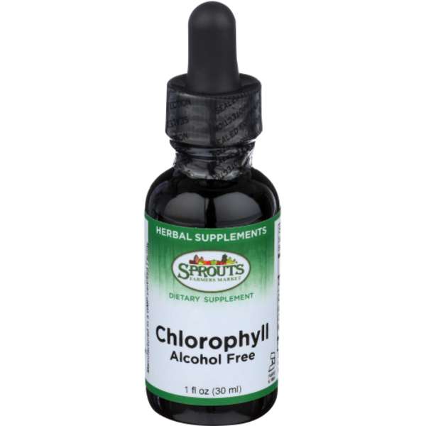 Sprouts Chlorophyll Glycerite