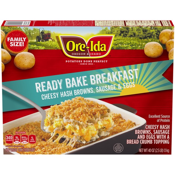 ore ida hash browns casserole