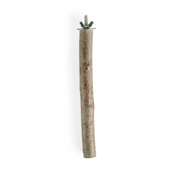 You & Me Manzanita Wood Bird Perch Toy, Small