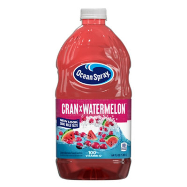 Ocean Spray Cranberry Watermelon Juice Drink