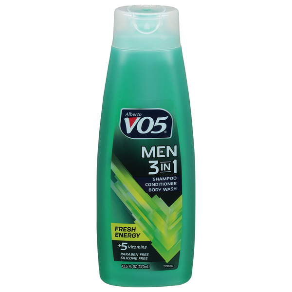 Vo5 Image Alberto VO5 Men's 3 in 1 Fresh Energy Same-Day Delivery or Pickup | Cub