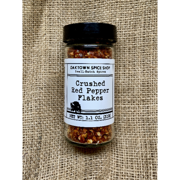 Oaktown Spice Shop Crushed Red Pepper Flakes